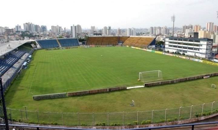 Estádio Municipal Anacleto Campanella
