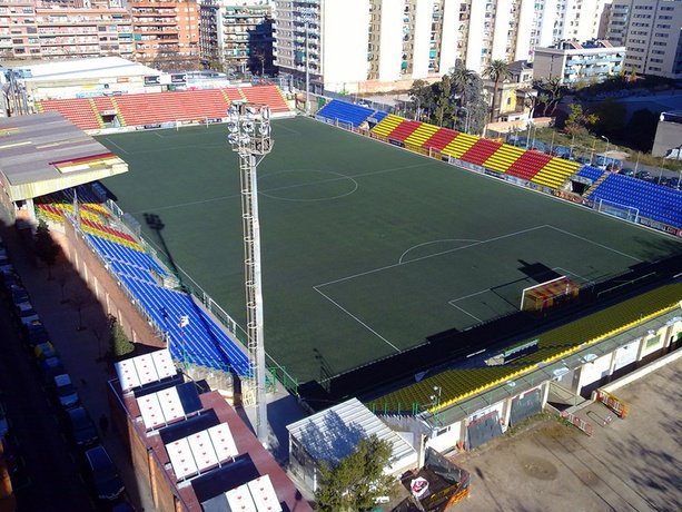 Estadio Narcís Sala