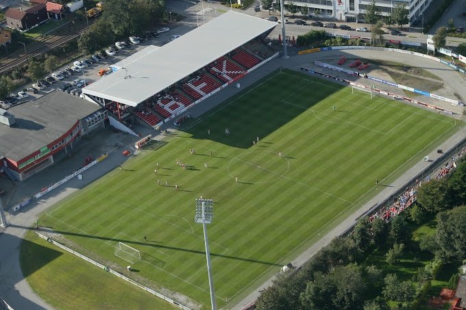 Bryne Stadion