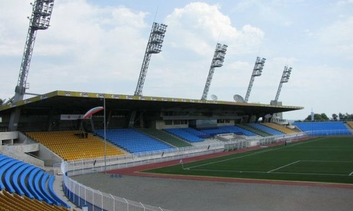 Stadion Lazur