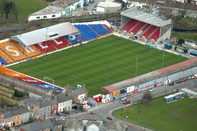 Tolka Park