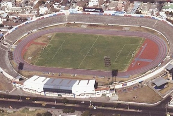 Estadio Olímpico de Riobamba