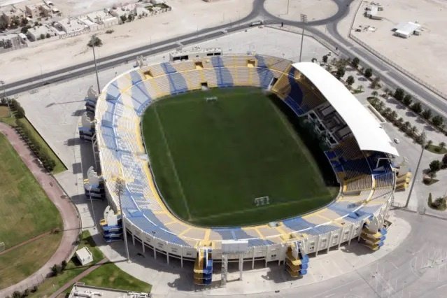 Thani bin Jassim Stadium