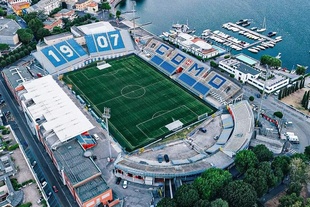 Stadio Giuseppe Sinigaglia Stadio Giuseppe Sinigaglia