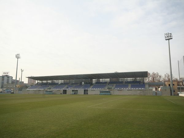 Estadio Ciutat Esportiva Dani Jarque