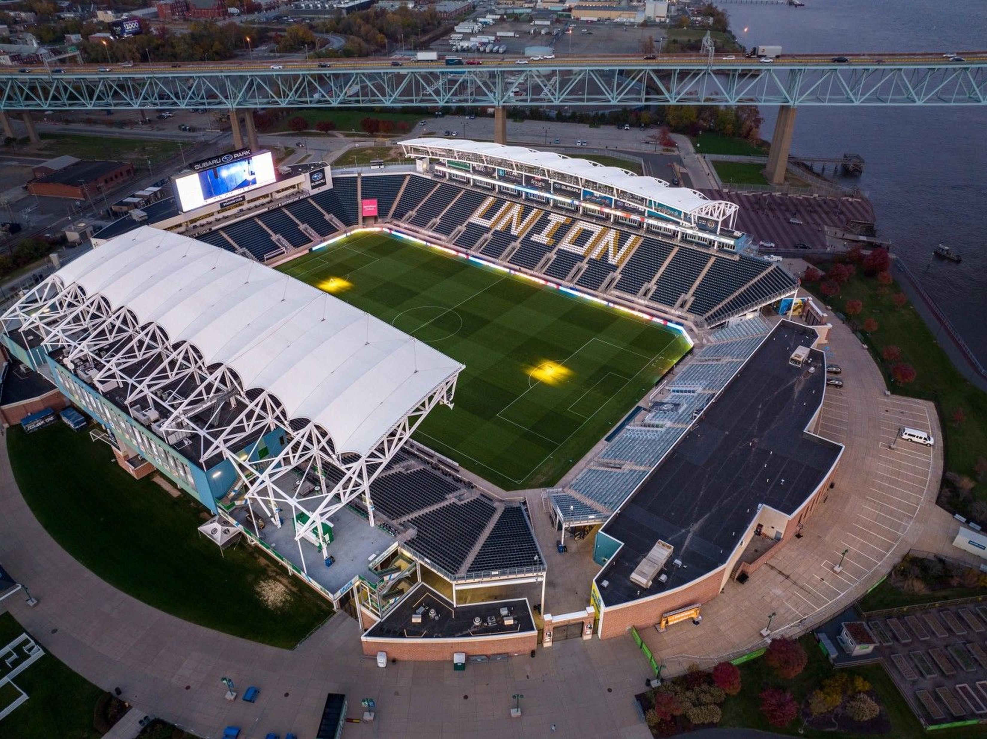 General Information About The Stadium Talen Energy Stadium