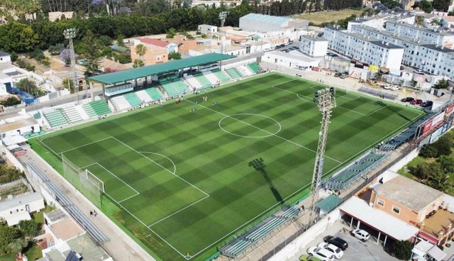 Estadio El Palmar
