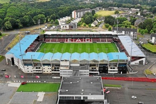 Stade du Roudourou Stade du Roudourou
