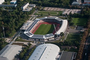 Steigerwaldstadion Steigerwaldstadion