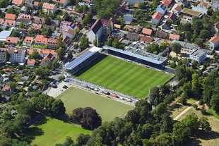 Karl-Liebknecht-Stadion Karl-Liebknecht-Stadion