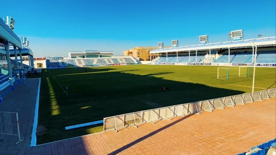 Guzor Stadium