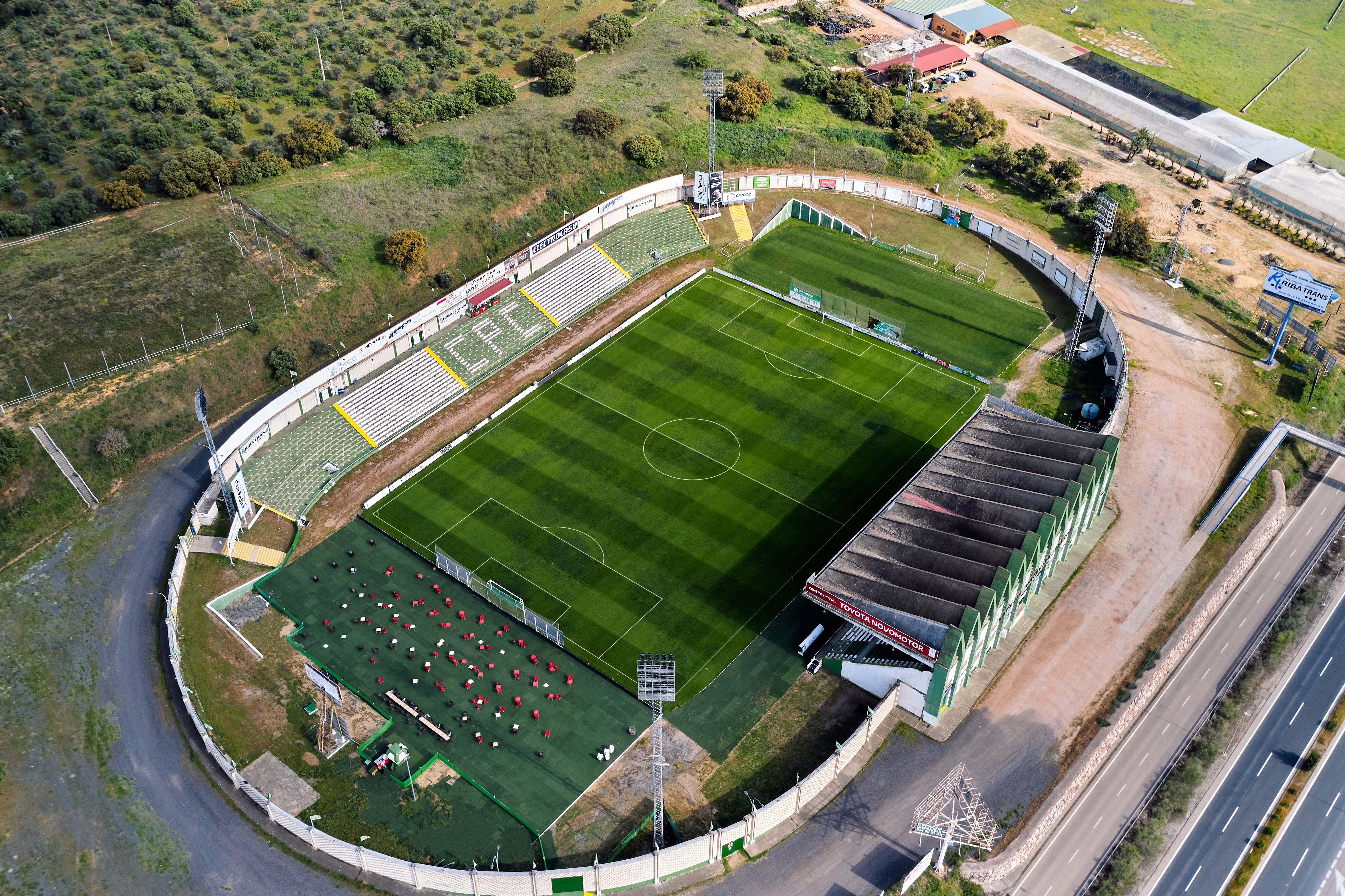 Estadio Estadio Príncipe Felipe