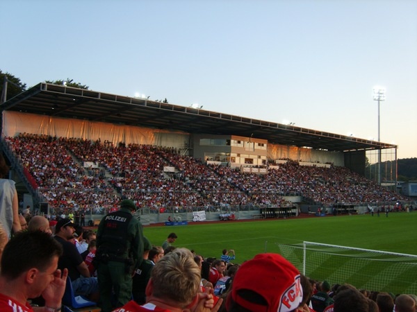 Estadio Wacker-Arena