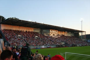 Wacker-Arena Wacker-Arena