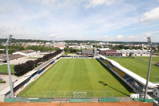 Ertl-Glas-Stadion Amstetten