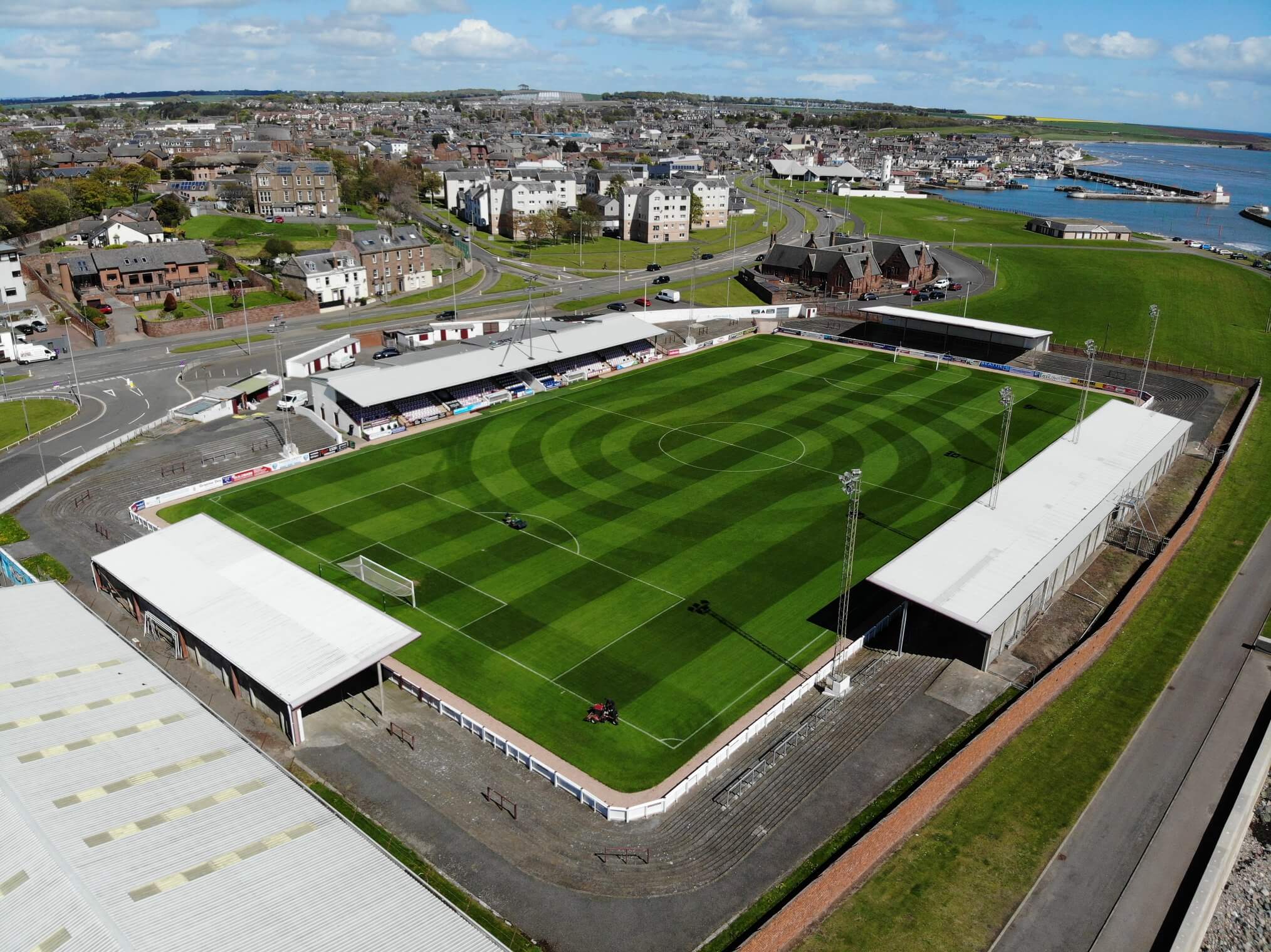 Estadio Gayfield Park