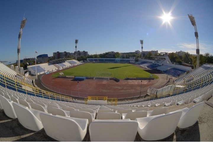 Central Stadium Novorossiysk