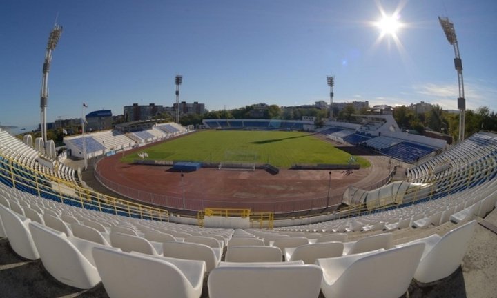Central Stadium Novorossiysk
