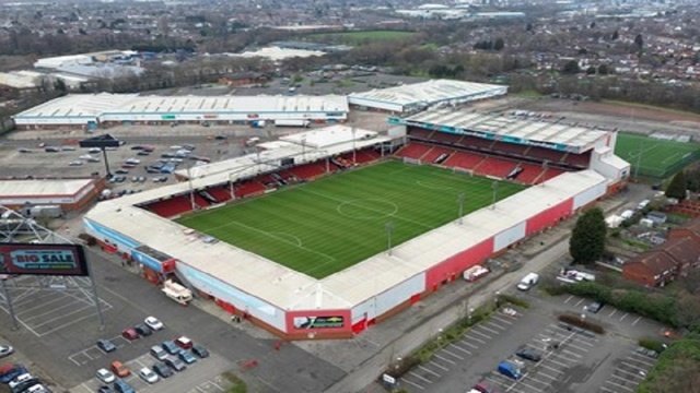 Poundland Bescot Stadium