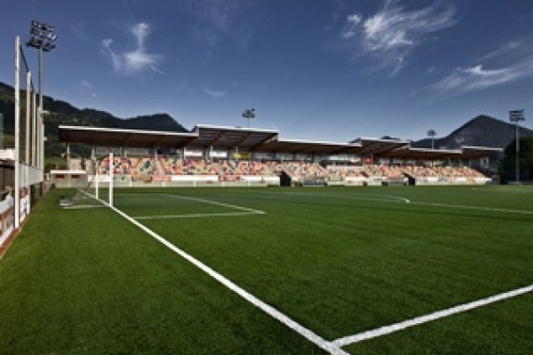 Estadio Urbieta