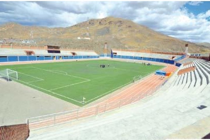 Estadio Manuel Flores