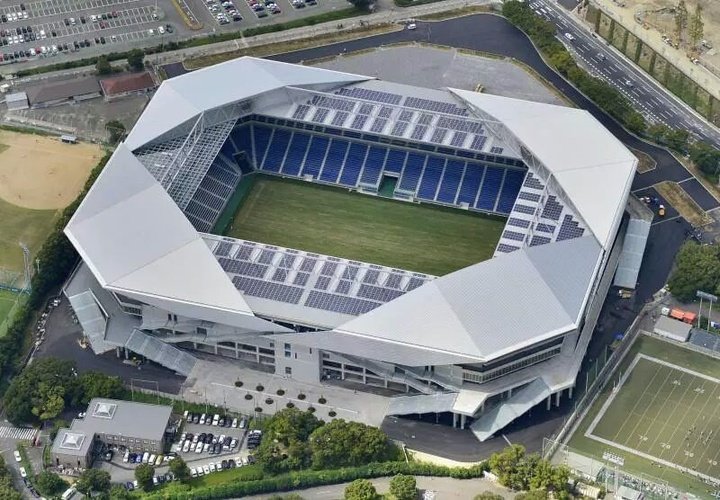PANASONIC Stadium Suita
