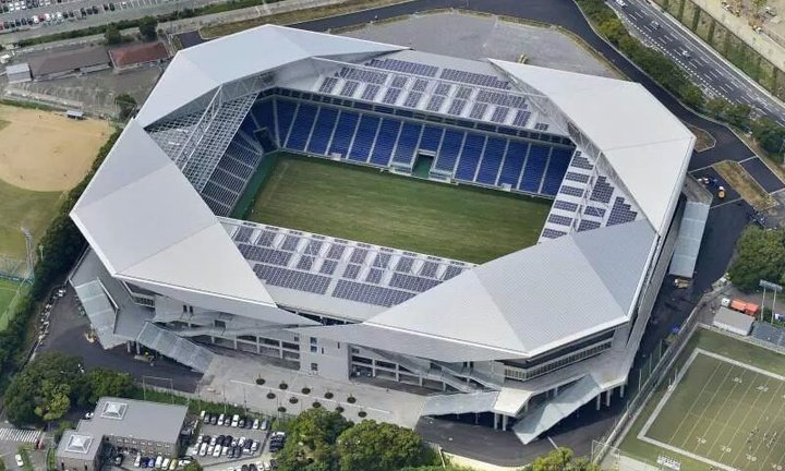 PANASONIC Stadium Suita