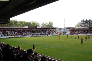 The Lamex Stadium The Lamex Stadium