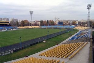 Stadion Avanhard Stadion Avanhard