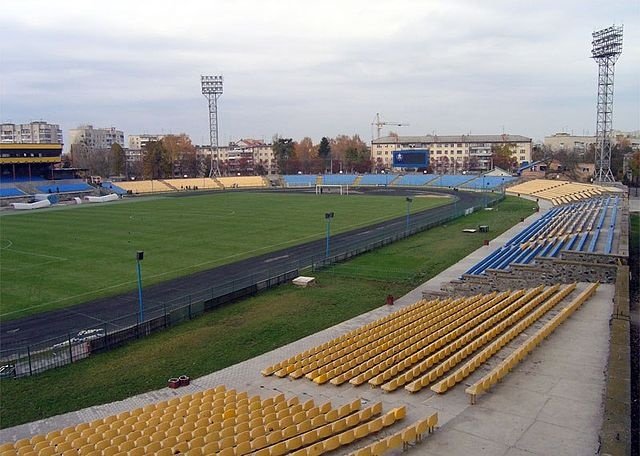 Stadion Avanhard