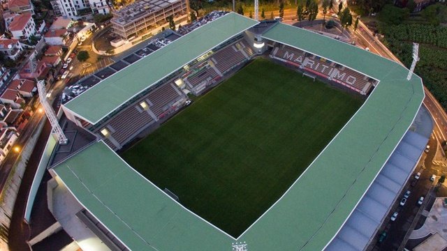 Estádio dos Barreiros