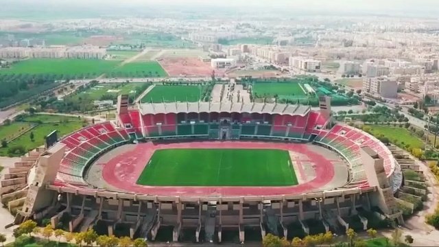 Complexe Sportif de Fès
