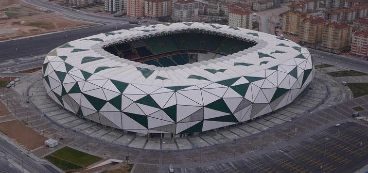 Konya Büyükşehir Arena