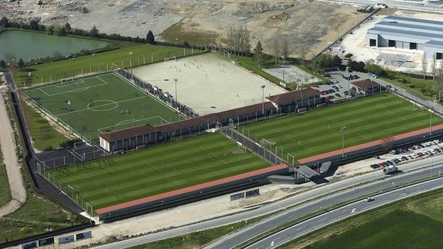 Instalaciones Deportivas de Tajonar