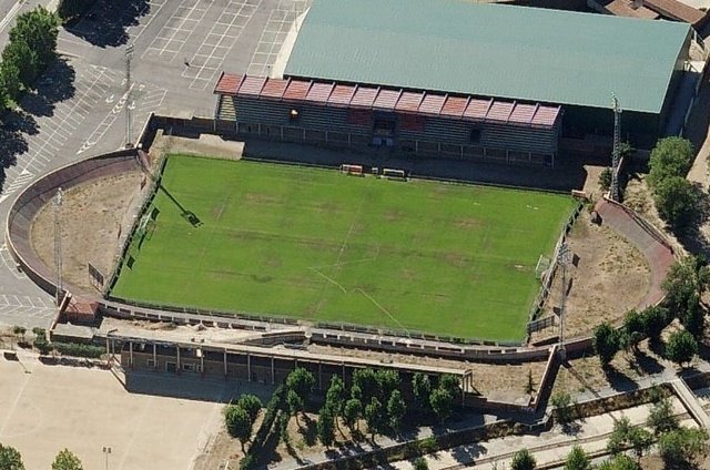 Estadio Municipal Adolfo Suárez