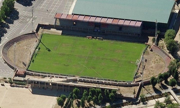 Estadio Municipal Adolfo Suárez