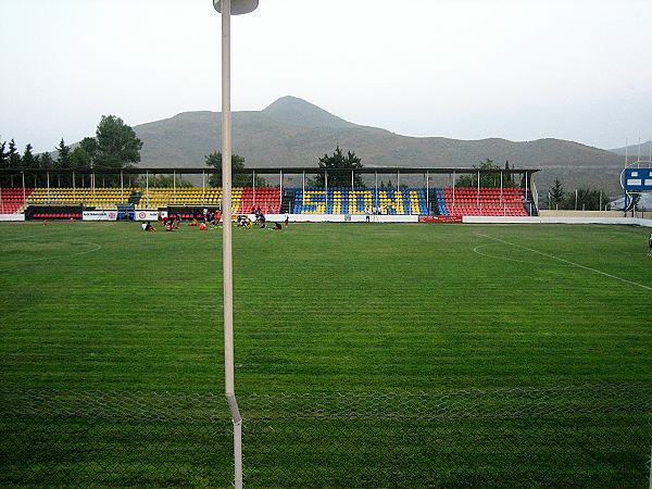 Stadioni Tamaz Stepania