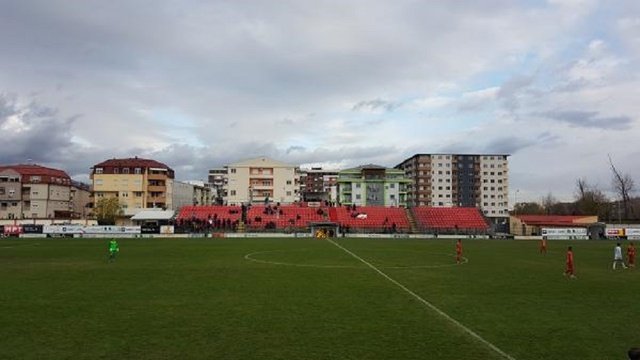 Gjorče Petrov Stadium