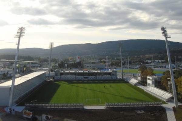 Estadio Bonifika Stadium