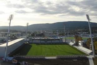 Bonifika Stadium Bonifika Stadium