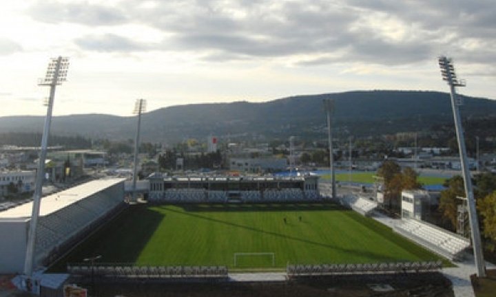 Bonifika Stadium