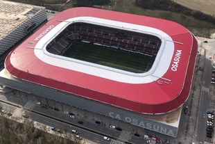 Estadio El Sadar Estadio El Sadar