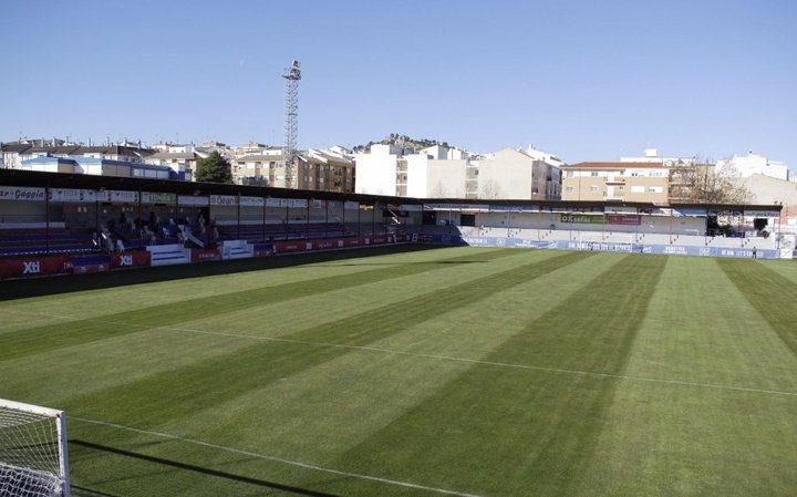 Información general del estadio Municipal La Constitución