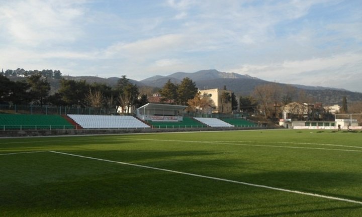 Stadioni Mtskheta Parki