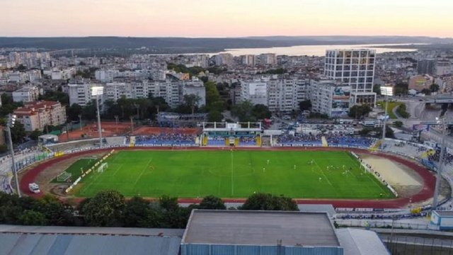 Stadion Spartak (Varna)
