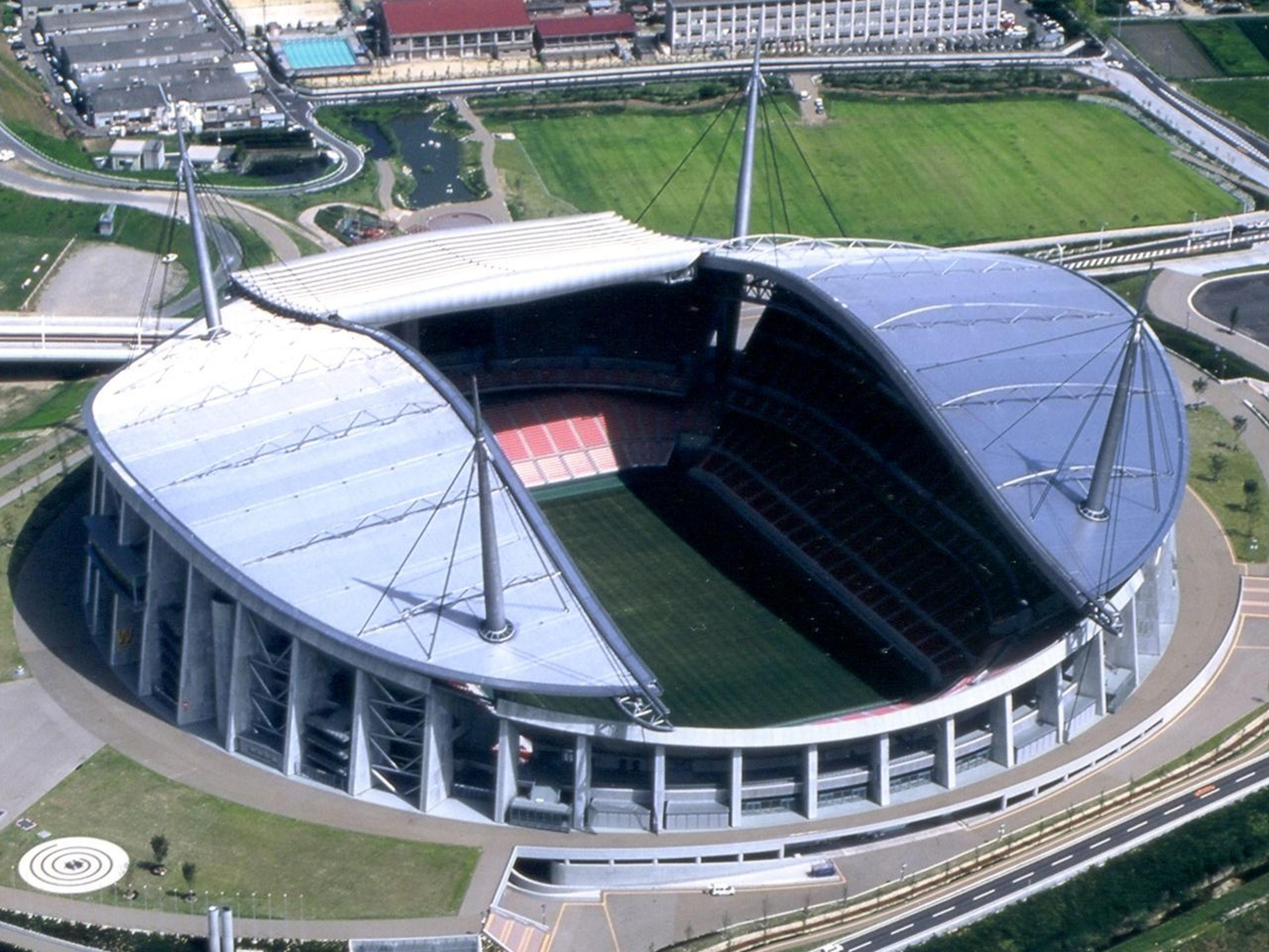 toyota stadium previous name