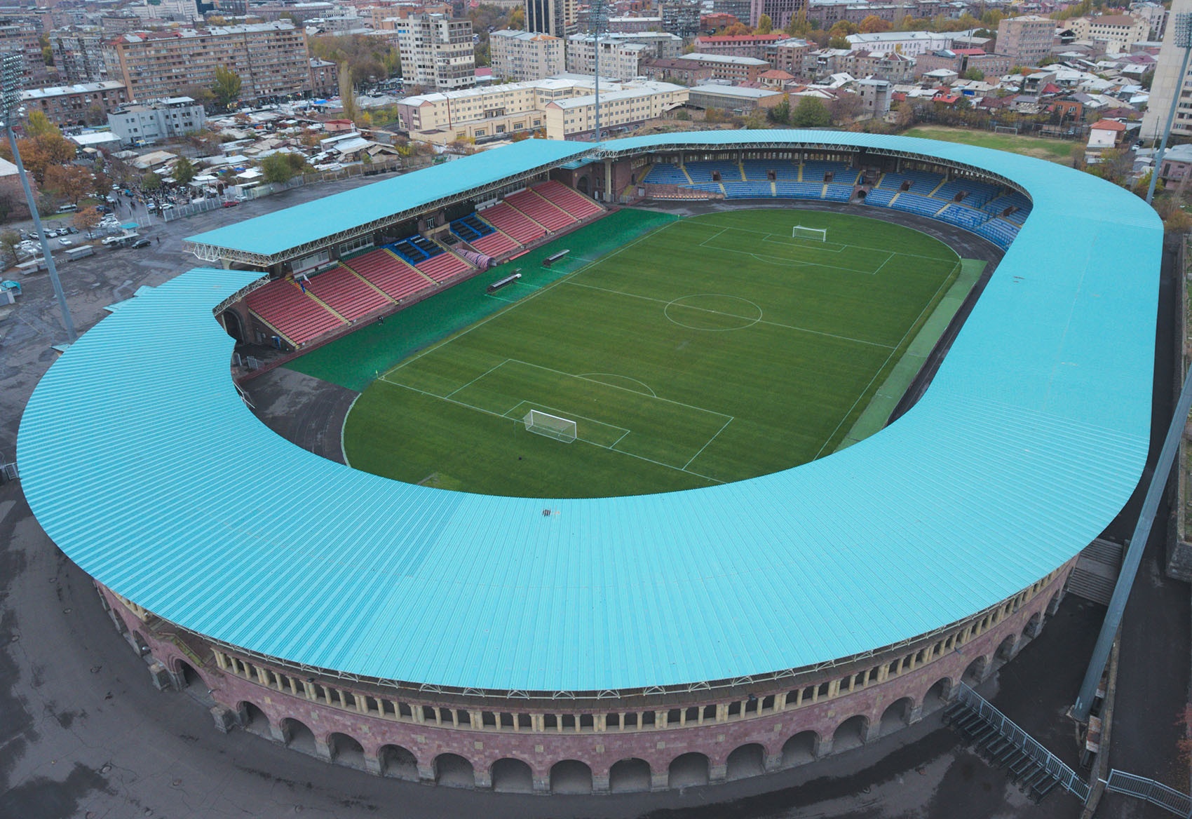 Estadio Vazgen Sargsyan Republican Stadium