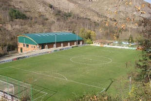 Campo de Fútbol de Anguiano Campo de Fútbol de Anguiano