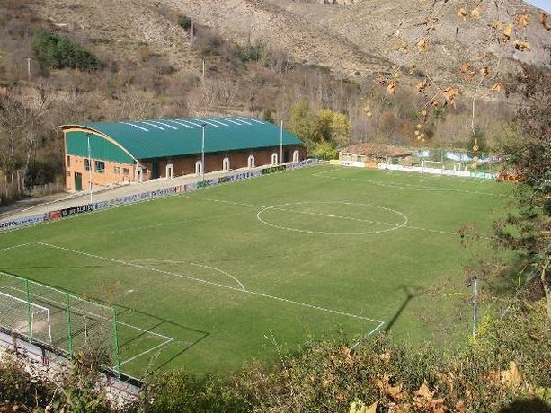 Campo de Fútbol de Anguiano