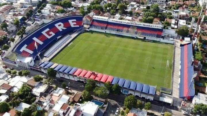 Información general del estadio José Dellagiovanna